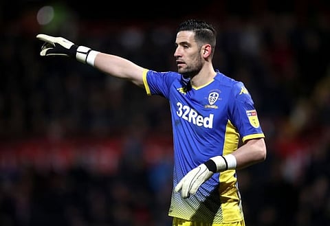 Phil Hay: Casilla not been happy, Leeds want to move him on