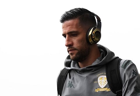 Phil Hay: Senior Leeds player suffering from foot injury
