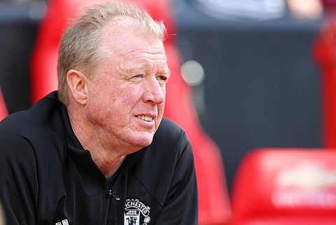 'They can make mistakes all day long' - Steve McClaren makes bold Leeds selection claim