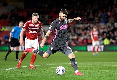 'I can't say anything about it' - Klich responds when asked about reported Radrizzani offer