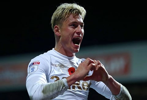Leeds ace who started last night v Newcastle agrees terms to exit Elland Rd - report