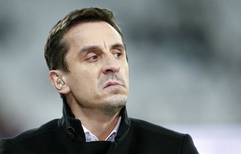 Gary Neville details major Leeds problem as he makes £100m Premier League claim