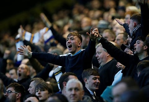 Aston Villa player responds after being slaughtered by Leeds fans on Twitter