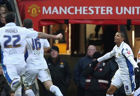 FA posts Man U v Leeds classic on YouTube channel