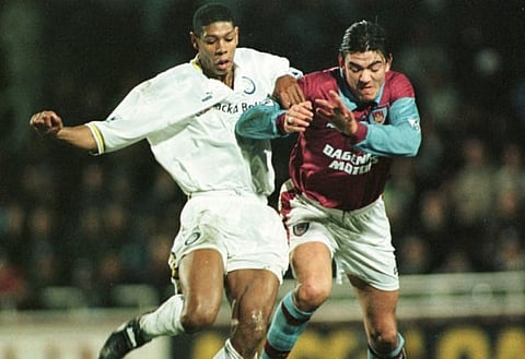 Carlton Palmer awestruck by senior Leeds figure with massive reputation