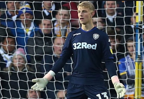 Exclusive: Paul Robinson – It's a bad time for talented Leeds 21y/o to pick up long-term injury