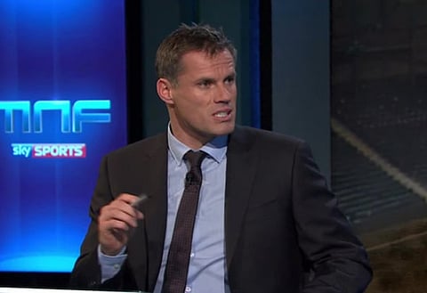 Jamie Carragher slams Leeds & Marcelo Bielsa after crushing 6-2 defeat v Man United