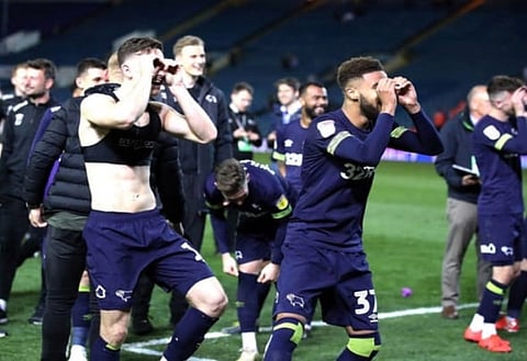 'Binoculars around their necks' – Many Leeds fans pray for one thing as Derby face 'nightmare'