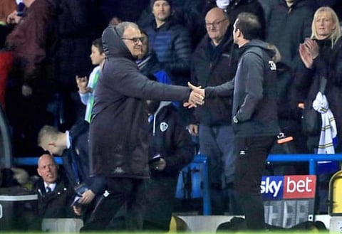 'Serious contenders' – Vinnie Jones predicts score & goals in Leeds clash v Chelsea