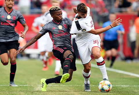 'Man is a beast', 'This is legit' – These fans thrilled as Leeds in talks for 'unreal' Euro star