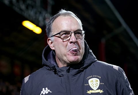 Report: Big UK household brand wants Bielsa as new face of drink, Leeds 'source' responds