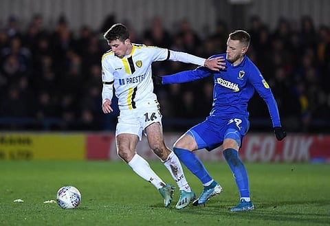 Phil Hay: Leeds 24-year-old not in Marcelo Bielsa plans for upcoming 20/21 PL season
