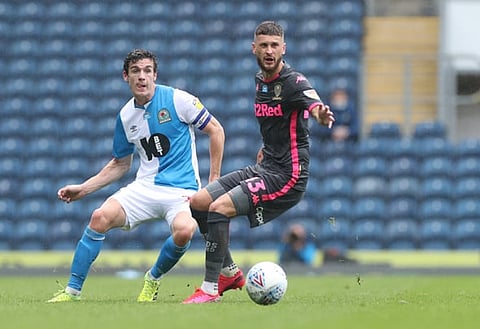 Man mountain gets 9/10 – MOT player ratings from Leeds 3-1 win v Blackburn
