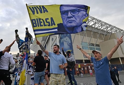 Leeds agree personal terms to sign new player, deal worth £26k/wk in year one - reliable journo