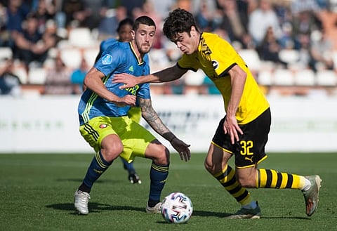 Report: Leeds set to table huge offer for standout 23yo; deal would equal Whites transfer record