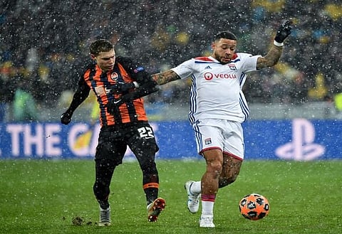 Leeds in hunt to sign £20m-rated left-back with CL experience - report