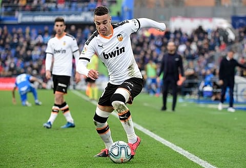 Rodrigo makes Leeds request while away on international duty with Spain