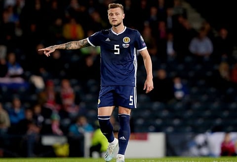 'So far off the pace it's laughable' – These fans react to Leeds ace after int'l display on Mon