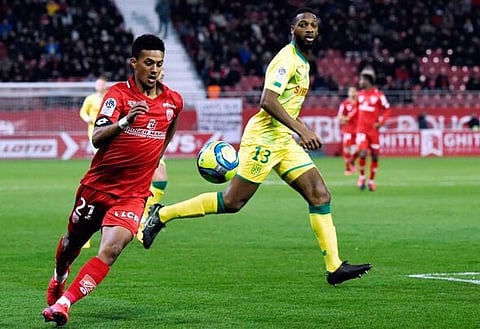 £18.4m-rated forward axed from matchday squad y'day with Leeds in hunt to sign him - L'Equipe