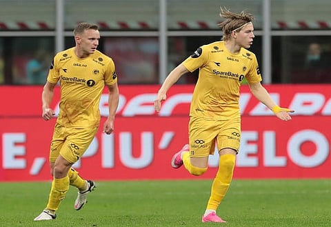 Leeds-linked midfielder agrees personal terms with AC Milan - Fabrizio Romano