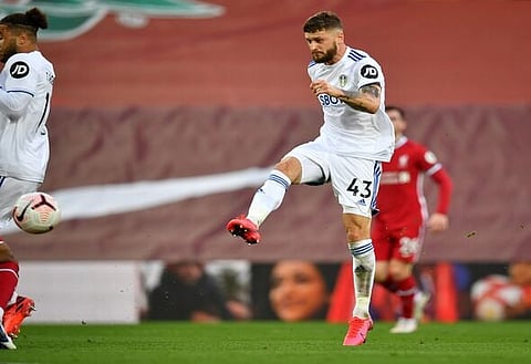 'Most underrated player in the world; On fire' – Many fans blown away by Leeds ace int'l display