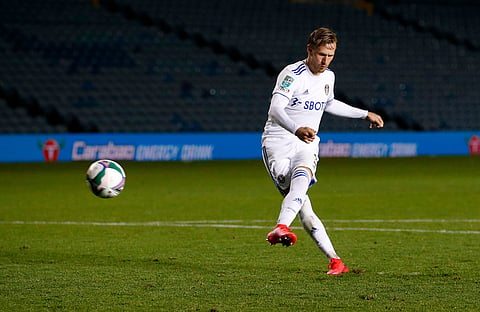 Report: Bristol want to sign exit-bound Leeds defender Barry Douglas