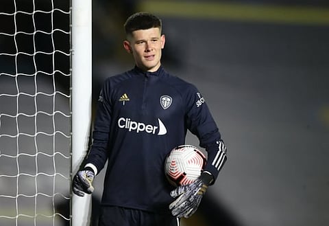 David James awestruck by 'Quality' Leeds ace Illan Meslier
