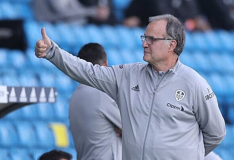 Bielsa drops strong hint that £1.5m Leeds striker could be set for first-team action