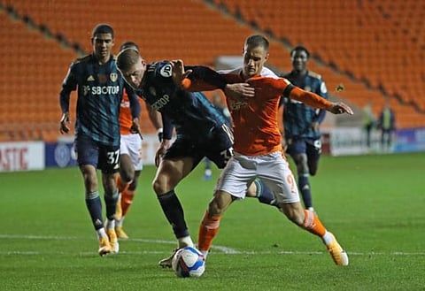 Graham Smyth 'desperate' for £900k Leeds ace to get first-team debut ahead of clash v Crawley