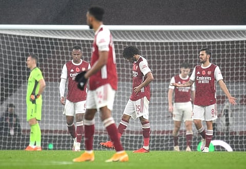 BBC: Arsenal ace with 11 apps in 20/21 set to miss Leeds clash after COVID-19 test