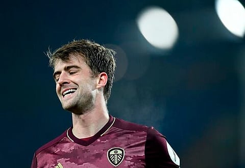 Patrick Bamford responds after Sky Sports footage emerges shows him in pain after Leeds 3-1 win