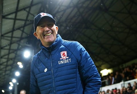 Tony Pulis delivers verdict on Leeds, gushes over Elland Rd man