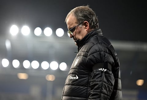 Leeds handed blow in search for Bielsa replacement