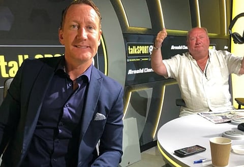 Ray Parlour admits he was wrong about Leeds United forward Patrick Bamford