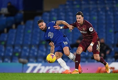 BBC journalist posts update on Robin Koch after injury to Leeds star