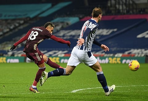 'Paintbrush of a left foot' – BT Sport pundit gushes over Leeds ace after tough win v Newcastle