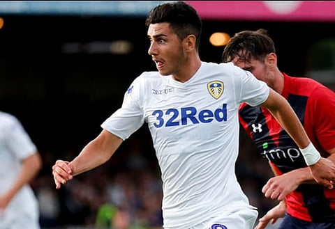 Leeds loanee Rafa Mujica set for Las Palmas deal if he plays well