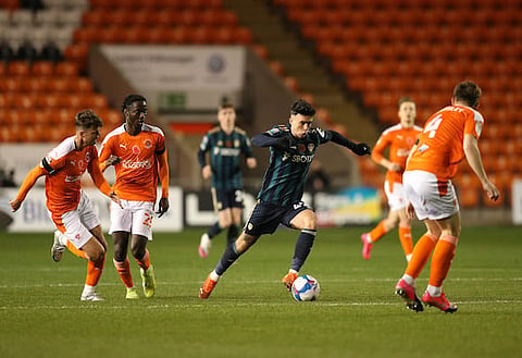 Blistering form: Phil Hay names Leeds U23 ace Bielsa keeps talking about, debut v Crawley likely