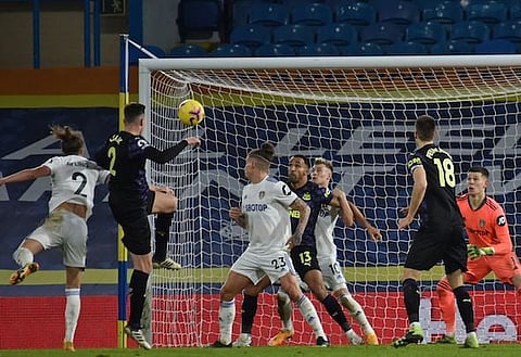 MOT Tactics: One player's struggles continue v N'castle - where Leeds are going wrong