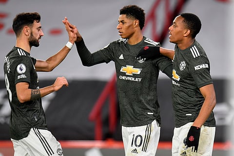 Bruno Fernandes suggest Raphinha will miss Leeds game v Manchester United