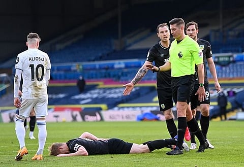 'I don't think...' - Dermot Gallagher shares verdict on Meslier incident in Leeds win v Burnley