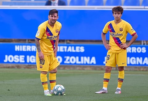 MOT View: Another 'Next Lionel Messi' linked with Leeds, he's more exciting than the last