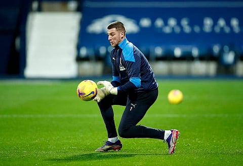 WBA journalist: Sam Johnstone could sign for Leeds