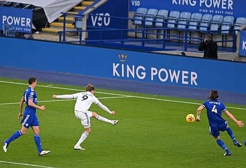 'Extraordinary' – MotD pundit gushes over 'excellent' & 'clever' Leeds ace after 3-1 v Leicester