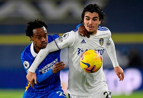 Roberto Martinez contacts breakthrough Leeds star over switch to Belgium ahead of Euros – report