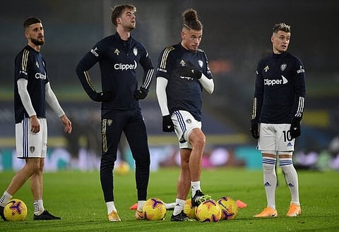 'He’s just annoying' - Patrick Bamford names Leeds player who winds everyone up