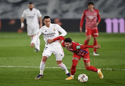Leeds-linked Vazquez leans towards Valencia switch