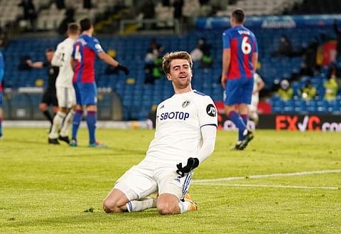 Key stats proves Leeds star Bamford has made vast improvements this season