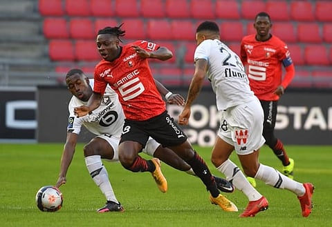 Leeds fans react to report linking Boubakary Soumare – 'absolute powerhouse'