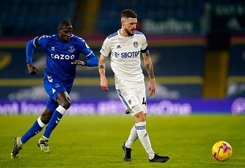 Mateusz Klich responds to Leeds fan after positive COVID-19 test
